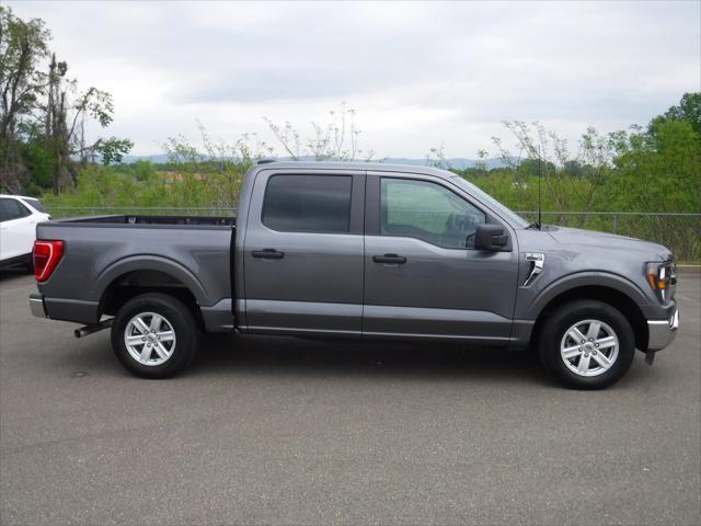 used 2023 Ford F-150 car, priced at $34,997