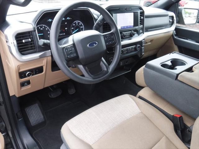 used 2023 Ford F-150 car, priced at $34,997