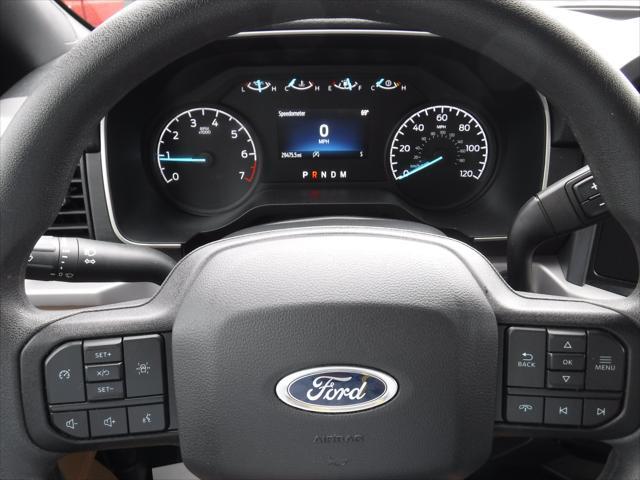 used 2023 Ford F-150 car, priced at $34,997