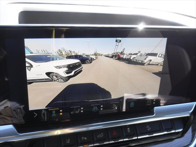 new 2025 Chevrolet Silverado 2500 car, priced at $63,445