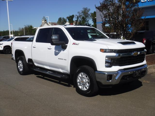 new 2025 Chevrolet Silverado 2500 car, priced at $63,445