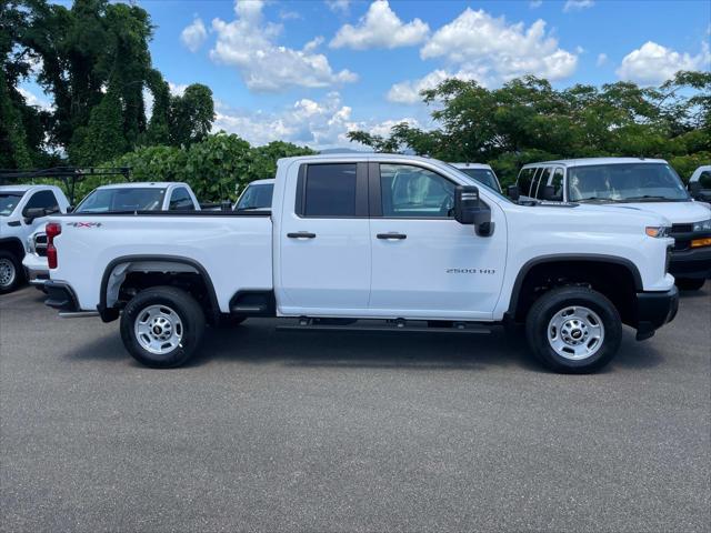 new 2025 Chevrolet Silverado 2500 car, priced at $51,740
