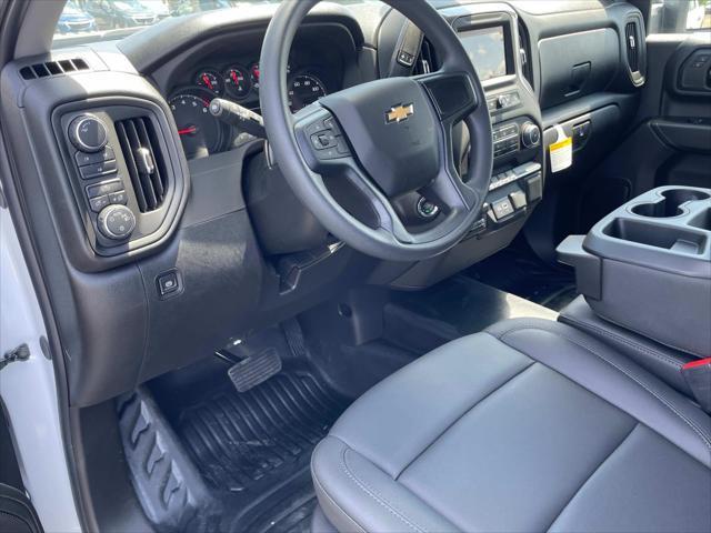 new 2025 Chevrolet Silverado 2500 car, priced at $51,740