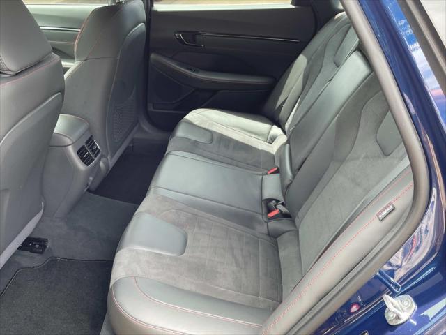 used 2021 Hyundai Sonata car, priced at $22,997
