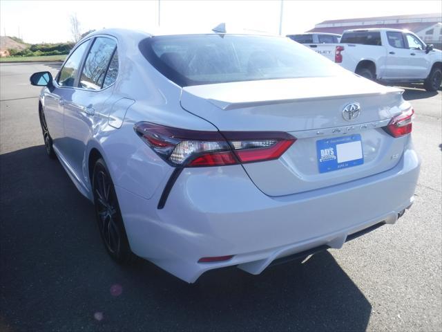 used 2023 Toyota Camry car, priced at $26,997