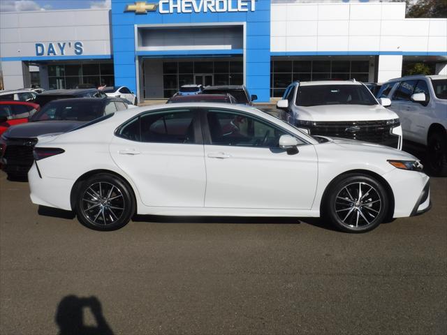 used 2023 Toyota Camry car, priced at $26,997