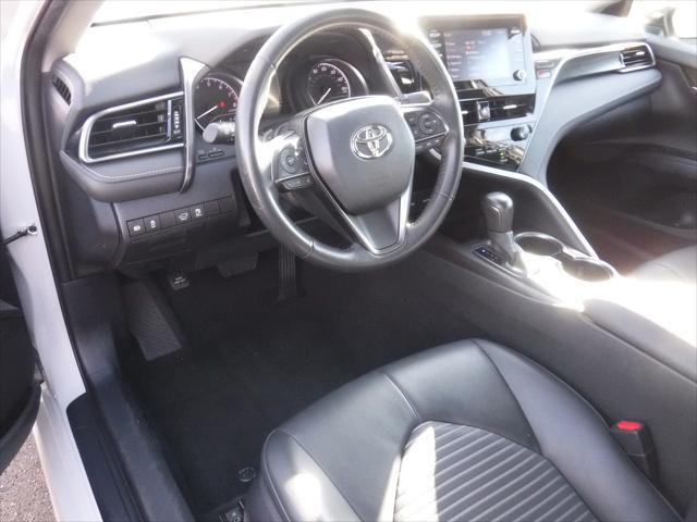 used 2023 Toyota Camry car, priced at $26,997