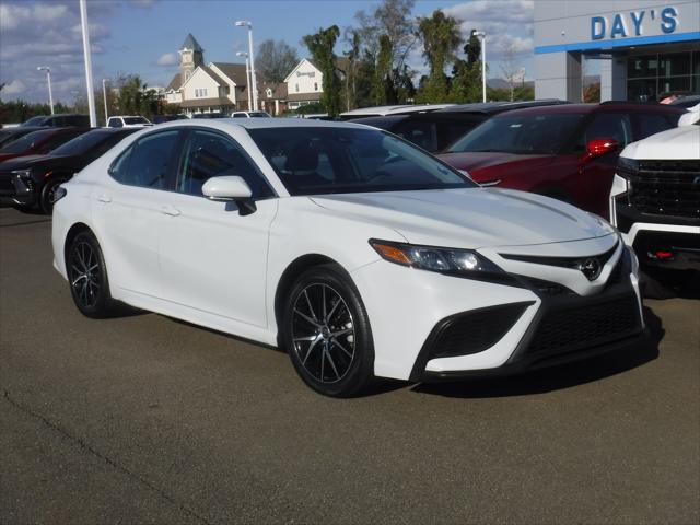 used 2023 Toyota Camry car, priced at $26,997