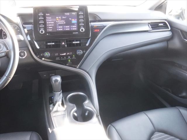 used 2023 Toyota Camry car, priced at $26,997