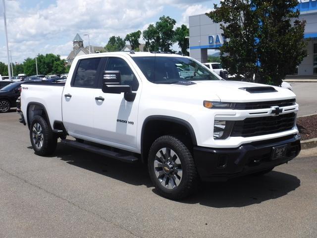 new 2024 Chevrolet Silverado 2500 car, priced at $58,615