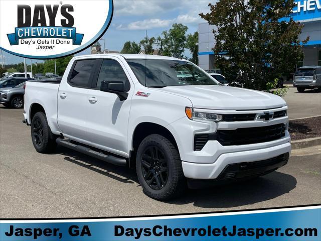new 2025 Chevrolet Silverado 1500 car, priced at $63,135