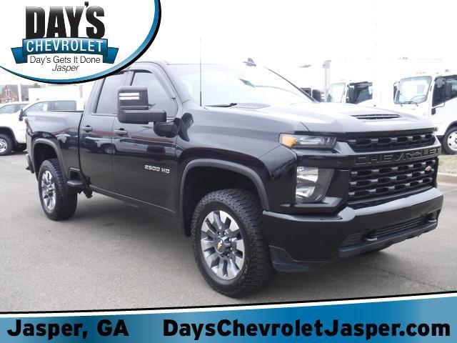 used 2023 Chevrolet Silverado 2500 car, priced at $37,997