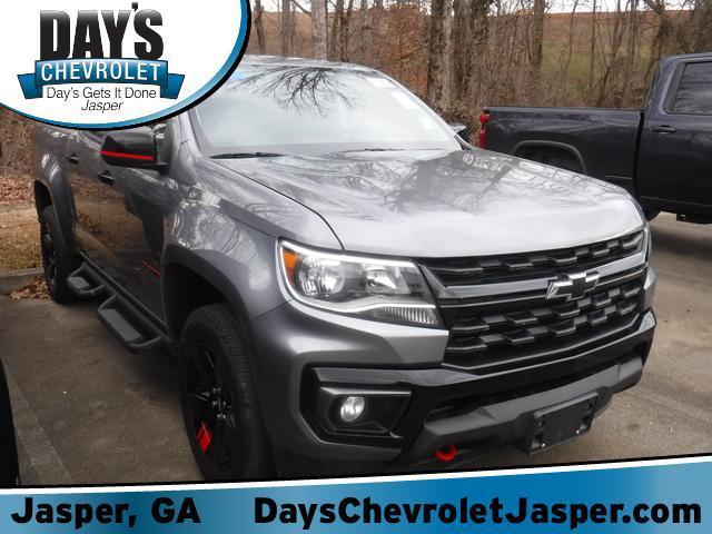 used 2022 Chevrolet Colorado car