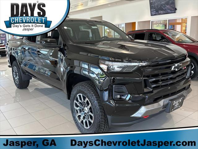 new 2025 Chevrolet Colorado car, priced at $47,500