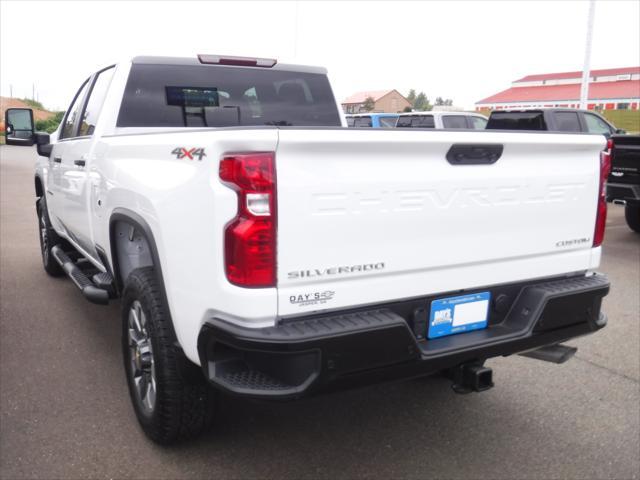 new 2025 Chevrolet Silverado 2500 car, priced at $58,845