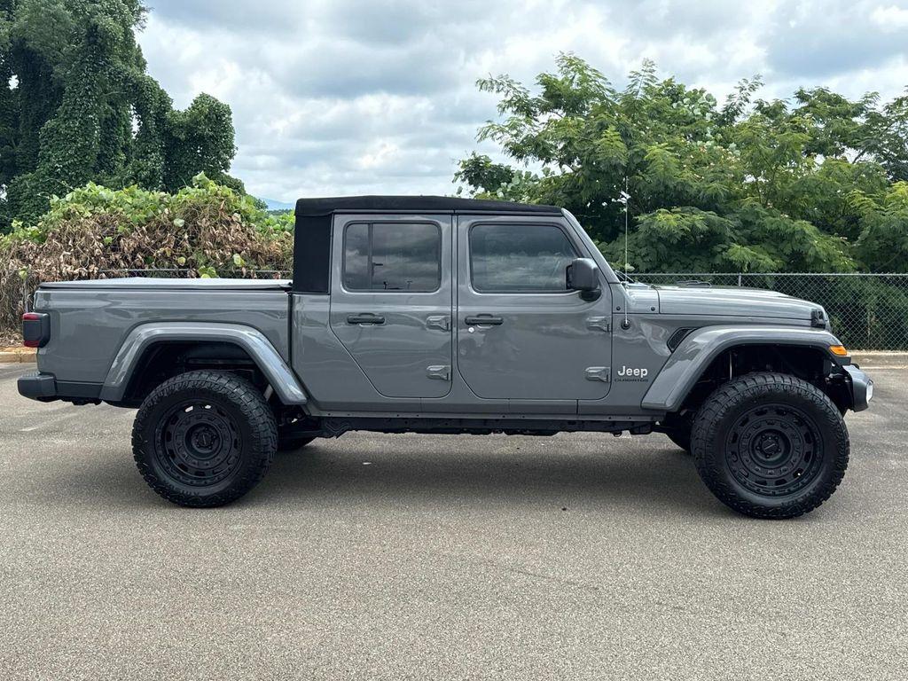 used 2020 Jeep Gladiator car, priced at $29,997