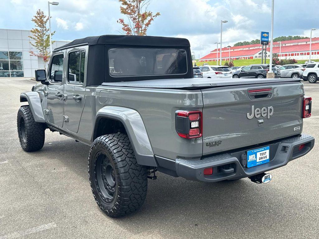 used 2020 Jeep Gladiator car, priced at $29,997