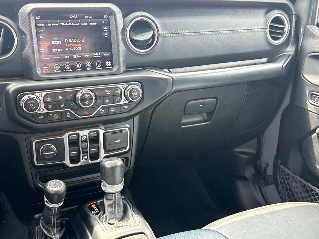 used 2020 Jeep Gladiator car, priced at $29,997