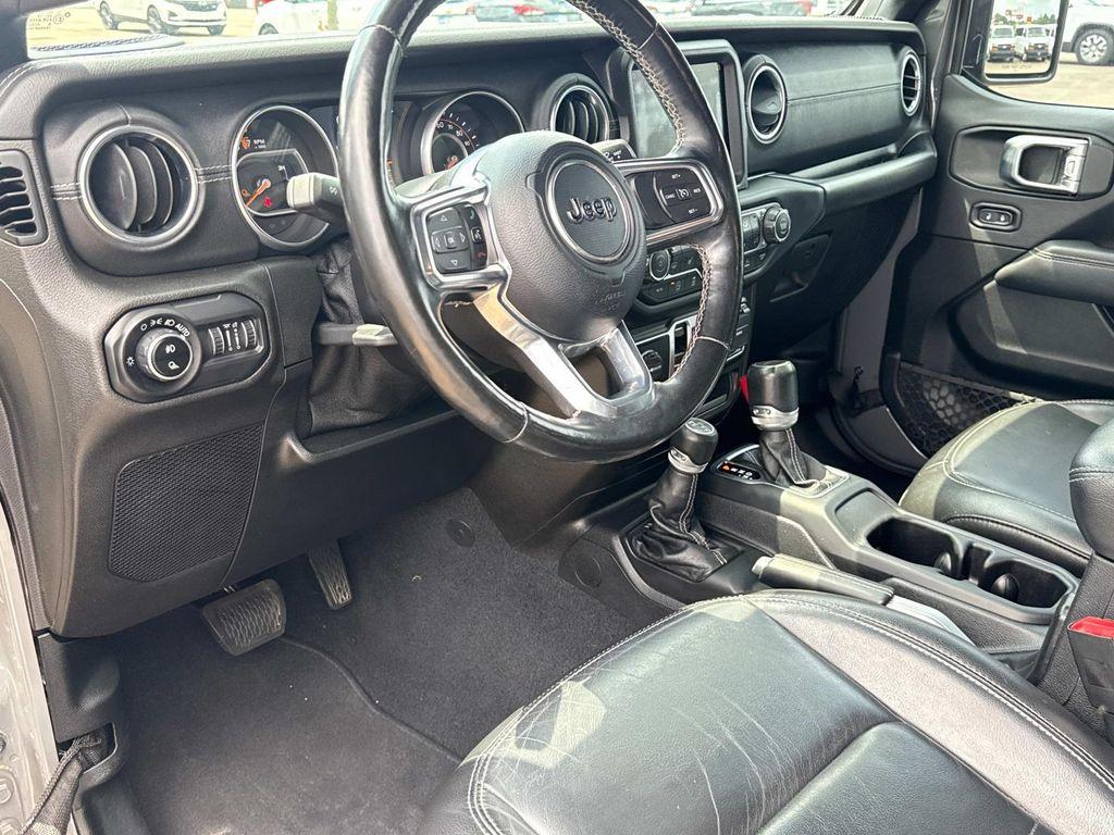 used 2020 Jeep Gladiator car, priced at $29,997