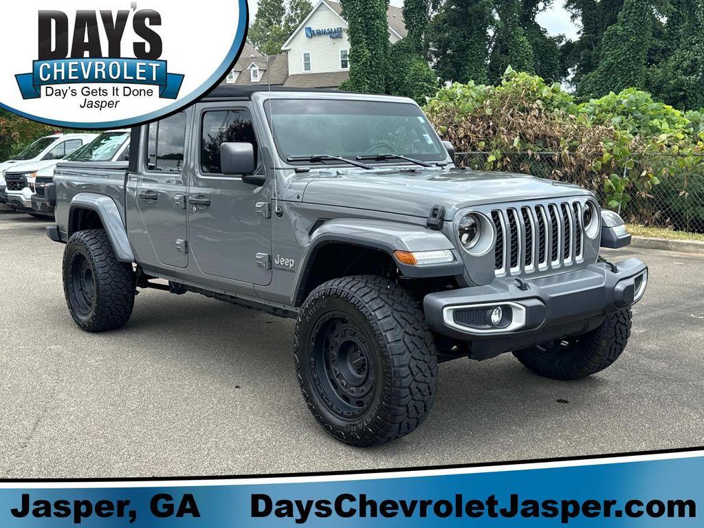 used 2020 Jeep Gladiator car, priced at $29,997