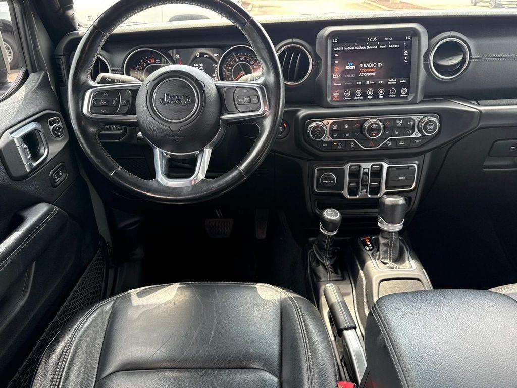 used 2020 Jeep Gladiator car, priced at $29,997