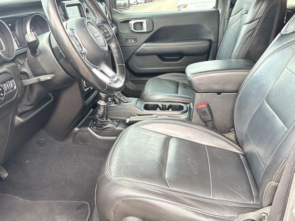 used 2020 Jeep Gladiator car, priced at $29,997