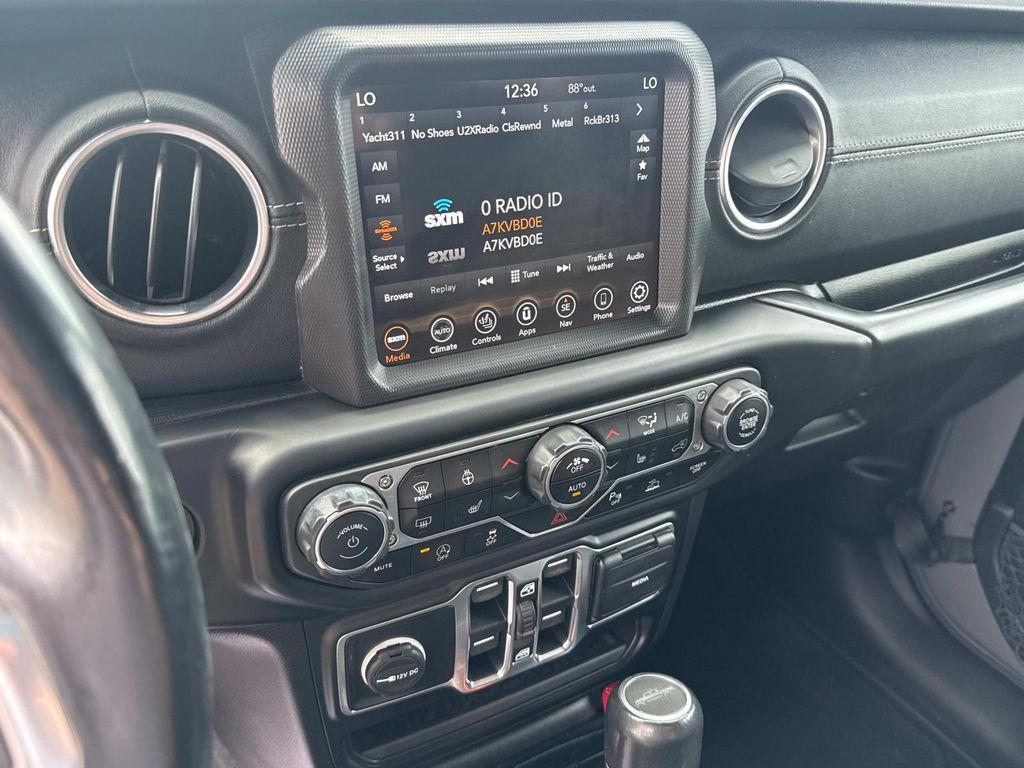 used 2020 Jeep Gladiator car, priced at $29,997