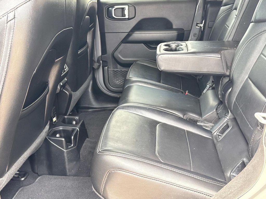 used 2020 Jeep Gladiator car, priced at $29,997