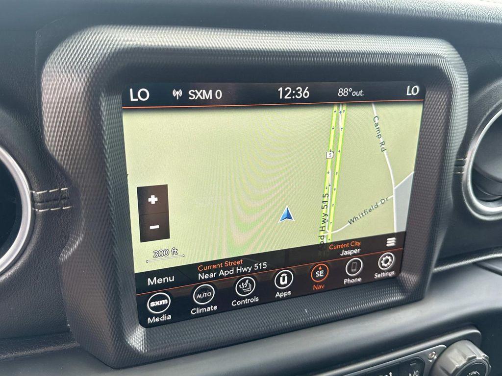 used 2020 Jeep Gladiator car, priced at $29,997