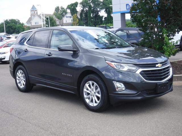 used 2020 Chevrolet Equinox car, priced at $12,997