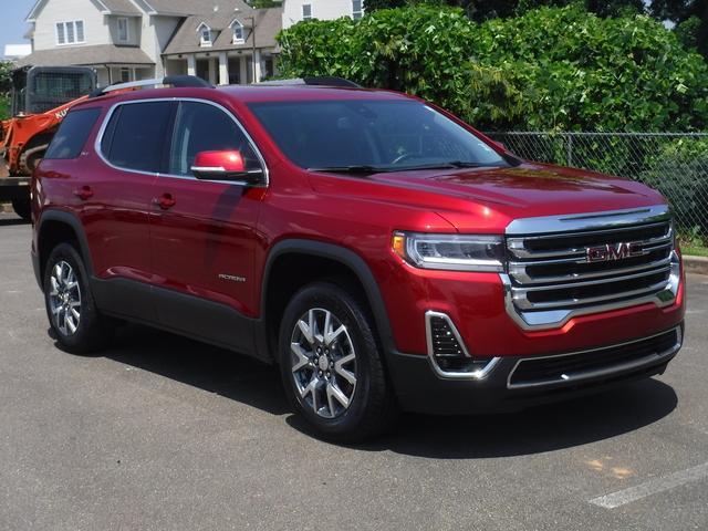 used 2023 GMC Acadia car, priced at $29,997