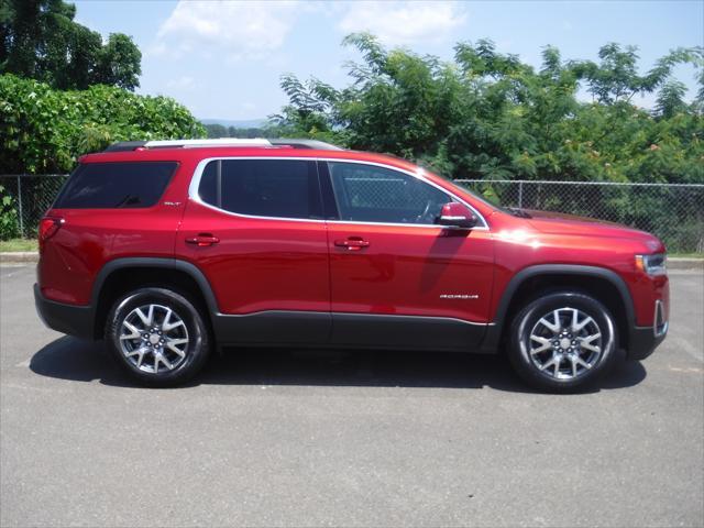 used 2023 GMC Acadia car, priced at $29,997