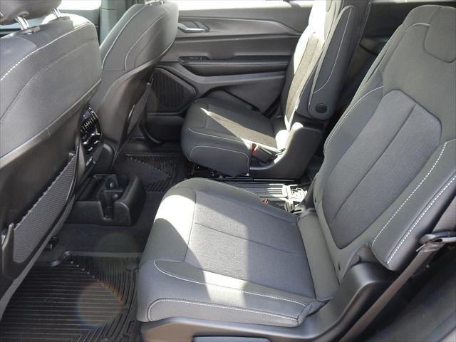 used 2025 Jeep Grand Cherokee L car, priced at $38,997