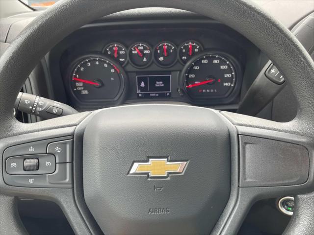 used 2024 Chevrolet Silverado 1500 car, priced at $33,997