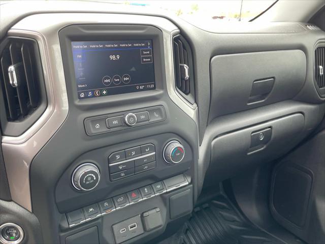 used 2024 Chevrolet Silverado 1500 car, priced at $33,997