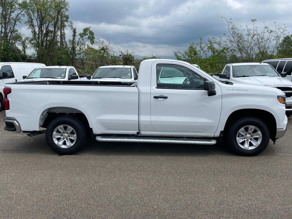 used 2024 Chevrolet Silverado 1500 car, priced at $30,997