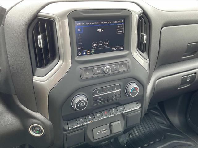 used 2024 Chevrolet Silverado 1500 car, priced at $33,997