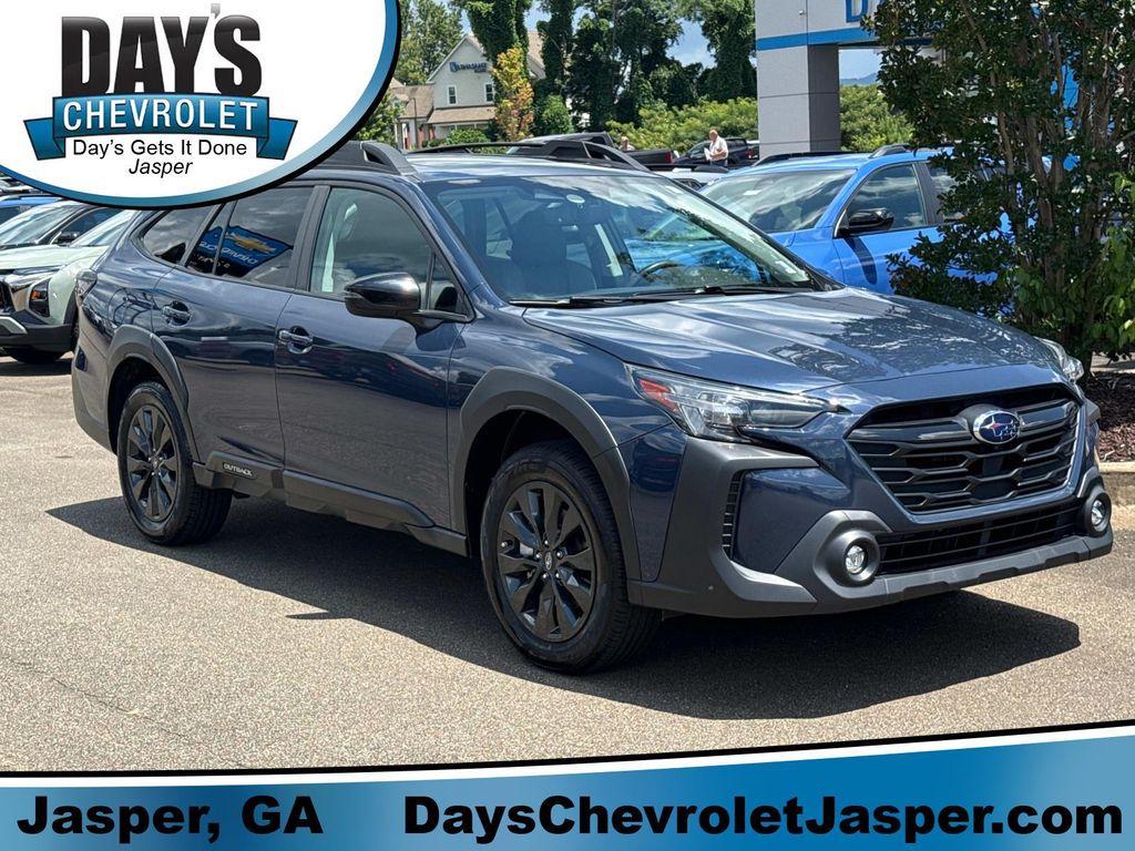 used 2023 Subaru Outback car, priced at $27,997