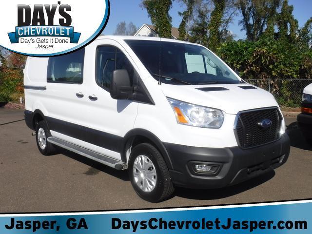 used 2022 Ford Transit-250 car, priced at $33,997