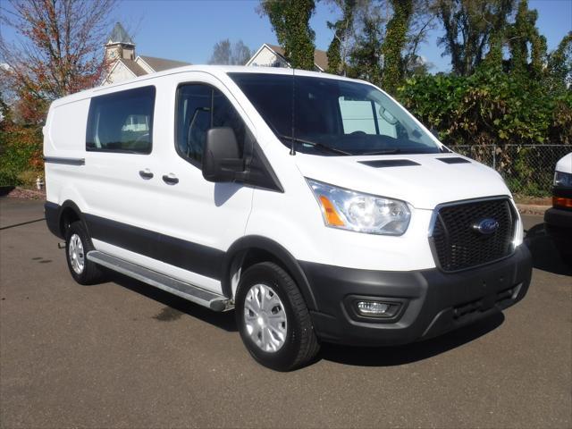 used 2022 Ford Transit-250 car, priced at $34,997