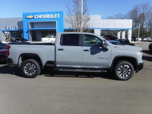 new 2025 Chevrolet Silverado 2500 car, priced at $55,765