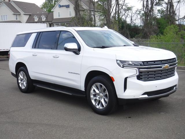 used 2022 Chevrolet Suburban car, priced at $52,997