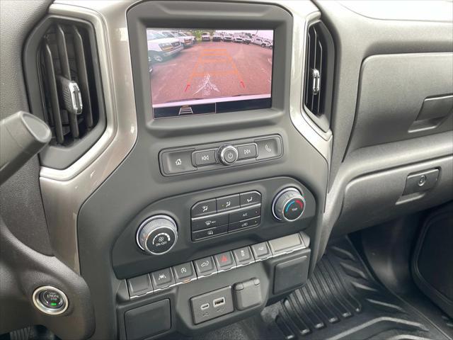 used 2024 Chevrolet Silverado 1500 car, priced at $33,997