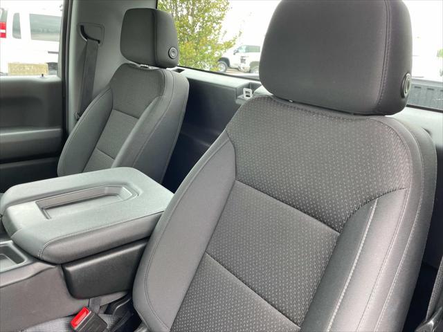 used 2024 Chevrolet Silverado 1500 car, priced at $33,997