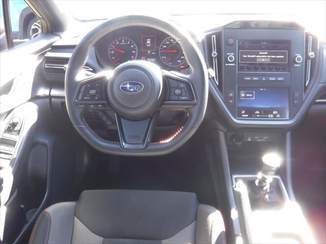 used 2022 Subaru WRX car, priced at $22,997