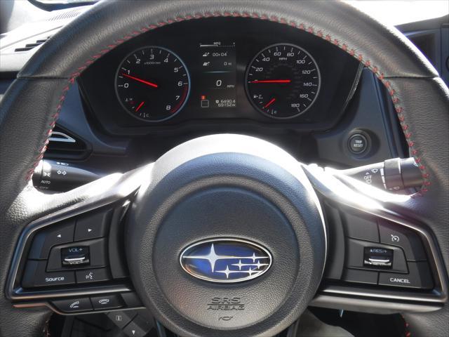 used 2022 Subaru WRX car, priced at $22,997