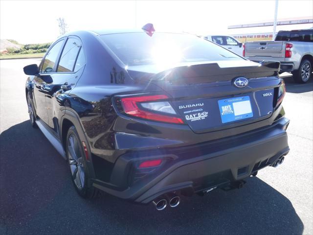 used 2022 Subaru WRX car, priced at $22,997