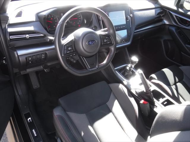 used 2022 Subaru WRX car, priced at $22,997