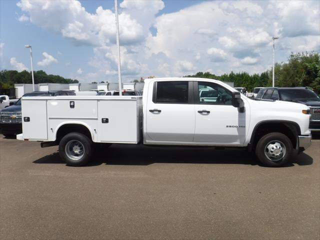 new 2024 Chevrolet Silverado 3500 car, priced at $74,995