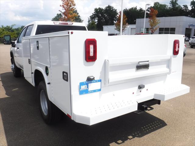 new 2024 Chevrolet Silverado 3500 car, priced at $74,995